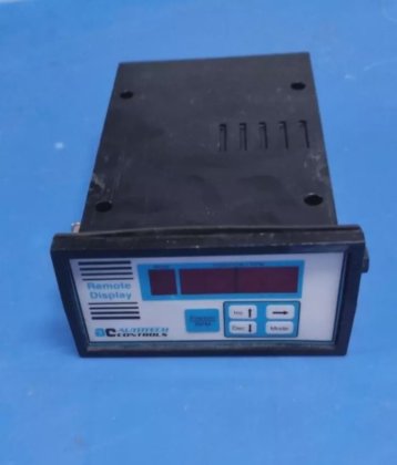 AUTOTECH CONTROLS SAC-RD180-010 REMOTE DISPLAY