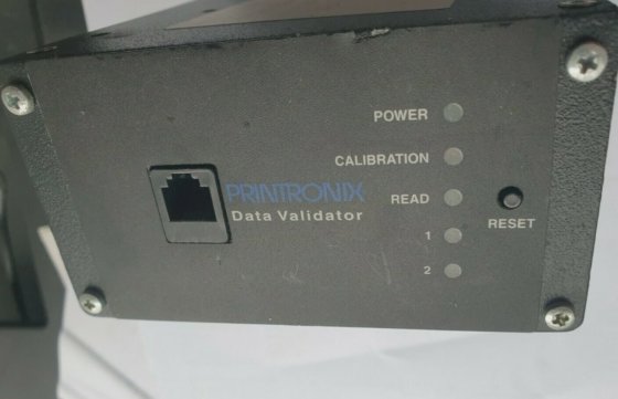 PRINTRONIX PV100 171434-001 N DATENVALIDATOR