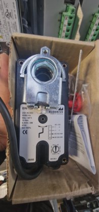 Elodrive BN-15P1E -S067 执行器