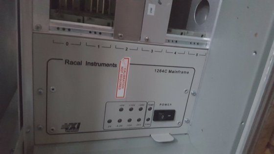 RAPAL仪器1264C主机1264C/D 407682 (RBD6.1)