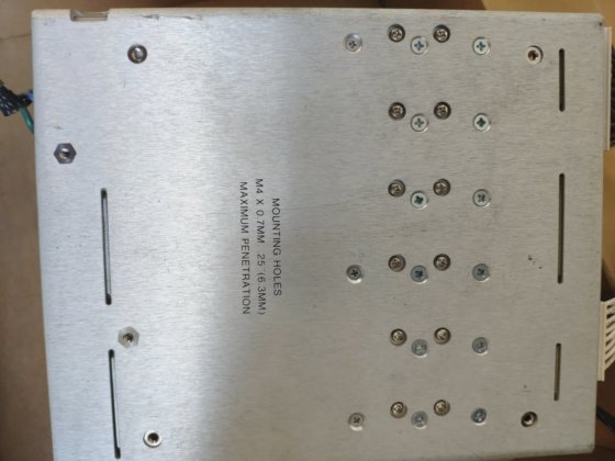 Autec Power Systems MFC75-WEDDG-1362，联邦快递次日可发货。