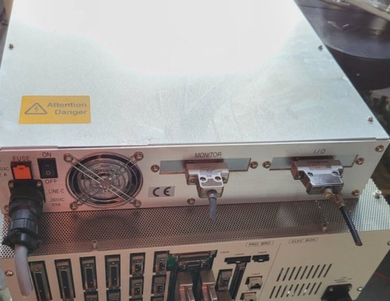 tel TOKYO ELECTRON EC1 监控装置（RO3.1）