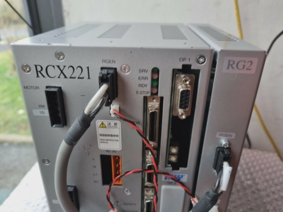 雅马哈RCX221控制器（R1S8.2）。