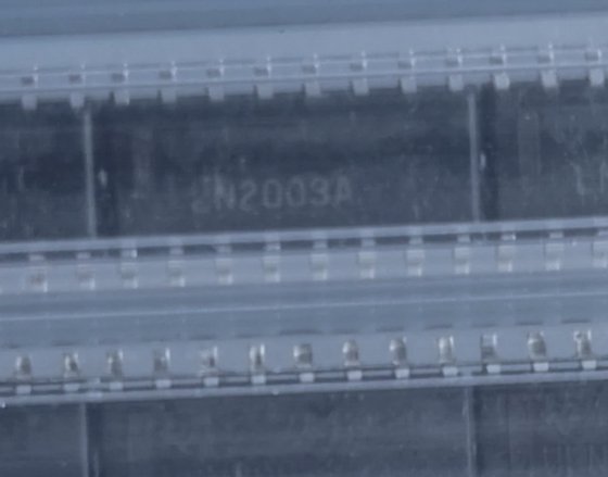 德州仪器 ULN2003AD 达林顿晶体管 139/PK (RO2.3BLUEB)