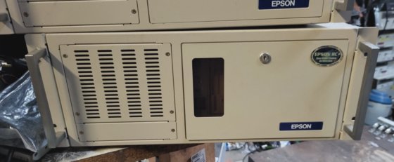 EPSON RC520CU RC520CU-1-UL 过程控制器（附件机架3）