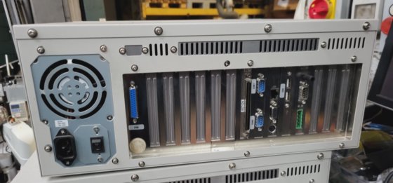 EPSON RC520CU RC520CU-1-UL 过程控制器（附件机架3）