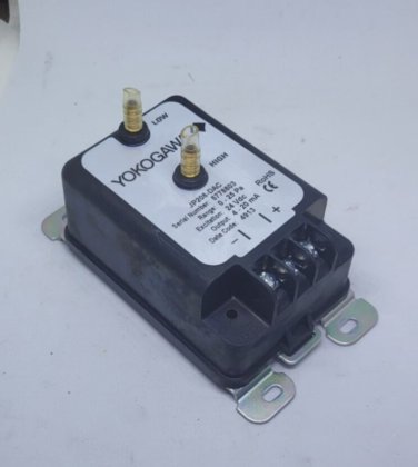 横河 JP208-DAC 0-25PA 压差传感器（R4S3.7B1）