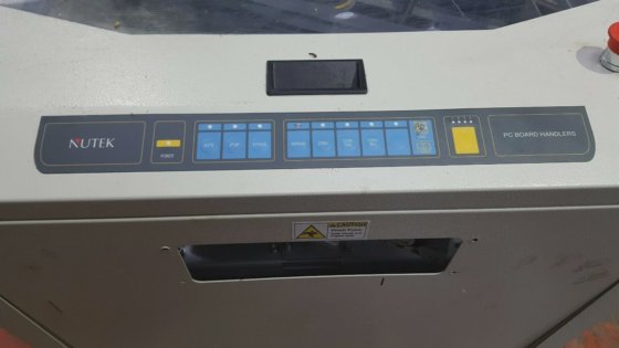 NUTEK PTE LTD NTM91M 2008-0745A02