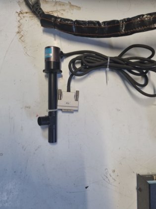 新川CMU-13A控制器，带CMU-13A头透镜和光纤光导（R5