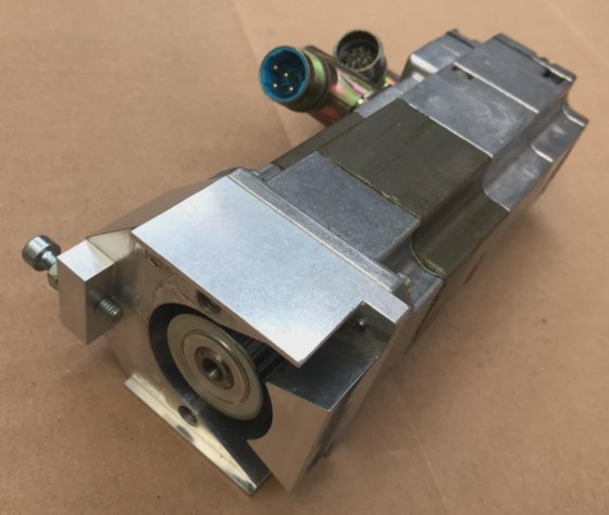 西门子 1FK6032-6AK71-1TG0 伺服电机