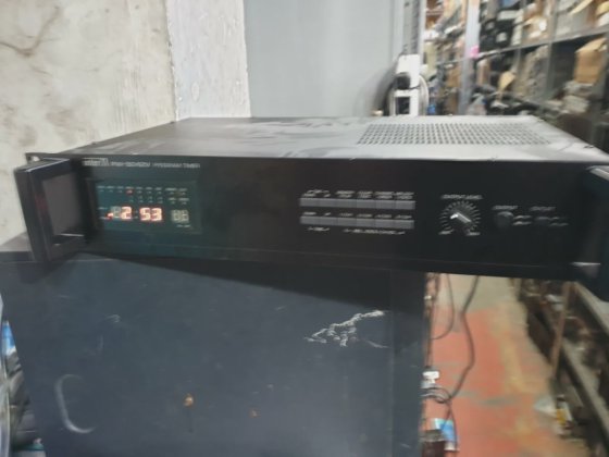 INTERM PW-9242V PROGRAM TIMER (AUCT.3)