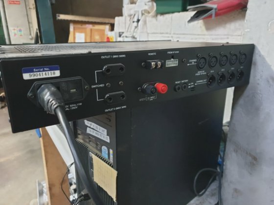 INTERM PW-9242V PROGRAM TIMER (AUCT.3)