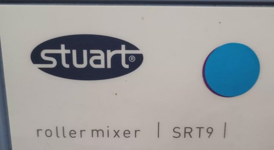 斯图尔特 Srt9 滚筒式搅拌机（RBD7.1）