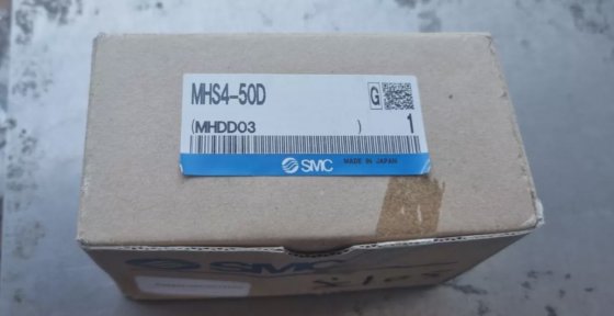 smc mhs4-50d 四指抓取器（R4s1.4）