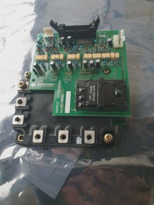 三菱 PM50RSA060 电源模块带住友 SA765188BD 电路板