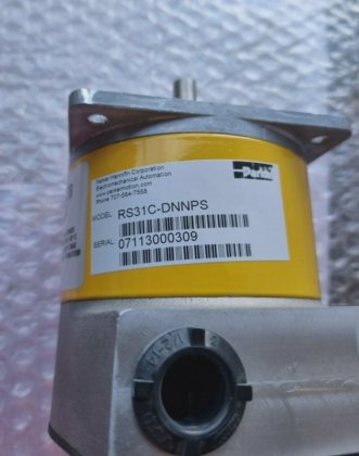 Parker RS31C-DNNPS 双轴步进电机（R5S7.4）