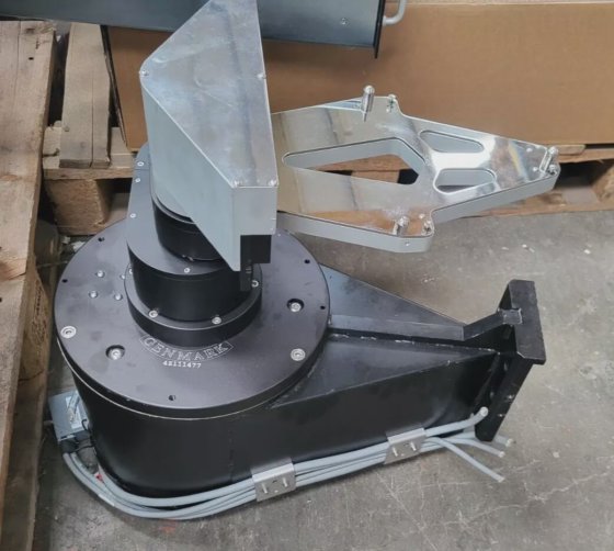 GENMARK 4Z111477 WAFER HANDLING ROBOT