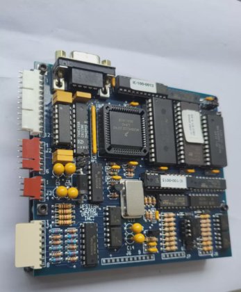 西部伺服设计公司 10032-100 电机驱动器（R5S3.7B1）