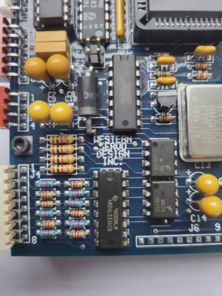西部伺服设计公司 10032-100 电机驱动器（R5S3.7B1）