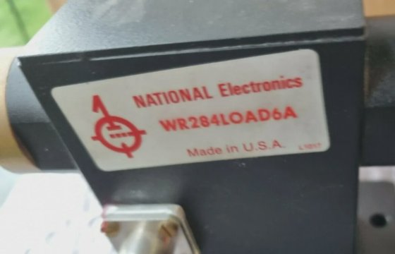 ナショナル電子Wr284load6a (R1S2.4)