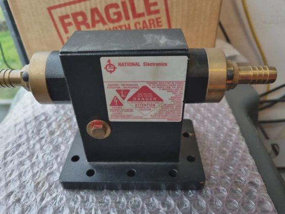 ナショナル電子Wr284load6a (R1S2.4)