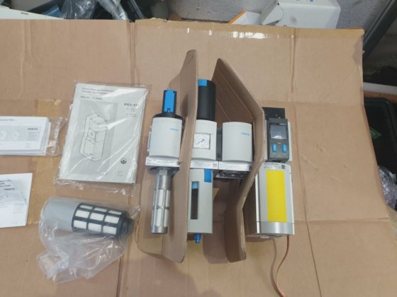 FESTO 531030 组合单元 (R4S11.8)