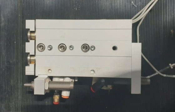 SMC MXS25-75 空気圧テーブル