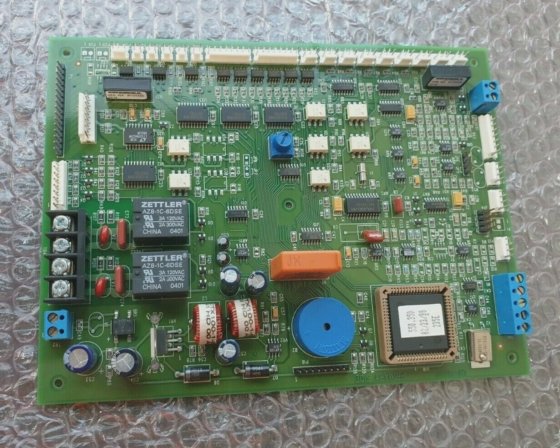 NESLAB MC005 REV A 024199.2B