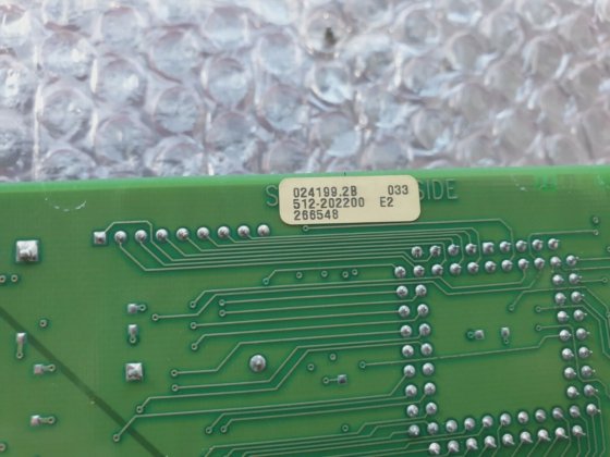 NESLAB MC005 REV A 024199.2B