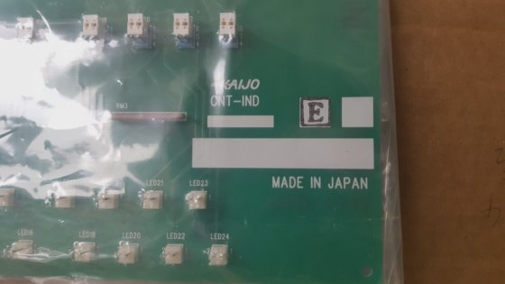 Kaijo Cnt-ind PCB 0639054 (br2.5b7)