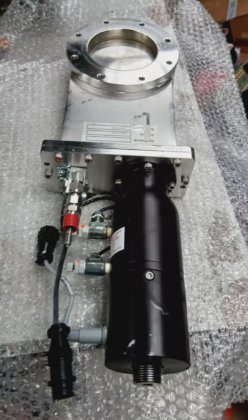 Edwards NGW073000 气动闸阀组件 (BR4A.2)