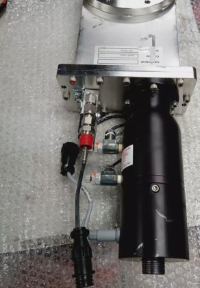 Edwards NGW073000 气动闸阀组件 (BR4A.2)