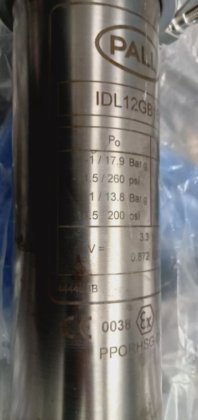 PALL IDL12GB16J IDL 系列过滤器外壳（BR4.2）