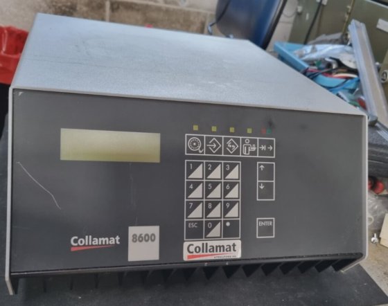 COLLAMAT C8600 v1.22 分配器 (trolleyf.5)