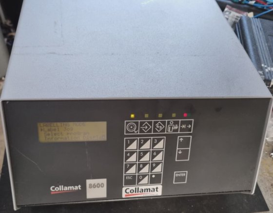 COLLAMAT C8600 v1.22 分配器 (trolleyf.5)