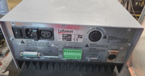 COLLAMAT C8600 v1.22 分配器 (trolleyf.5)
