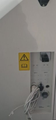 WEISS WT 450/70 温湿度試験チャンバー