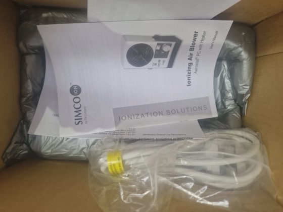 Simco Aerosrat PC 离子风机
