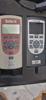 AMTEK CHATILLON DFS2-010 DFS II