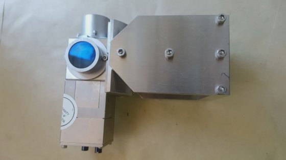 HP 10737R 三轴干涉仪组件 (U10.1B4)