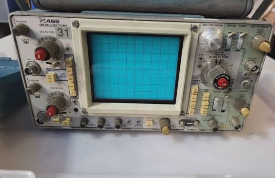 泰克 465 示波器 (br4.3)