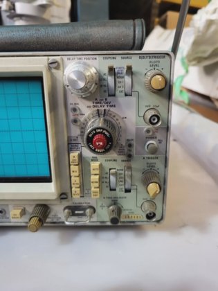 泰克 465 示波器 (br4.3)