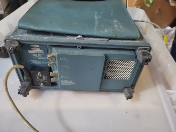 泰克 465 示波器 (br4.3)