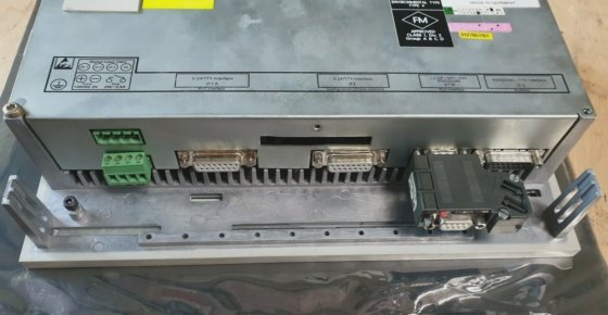 西门子6AV3525-3EA01-0AX0操作面板(R6S2.4)