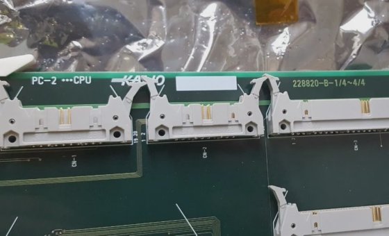 Kaijo 228820-B-1/4-4/4 连接板（BR2.2B5）