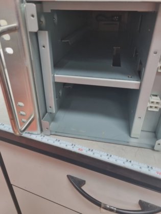 富士電機 M-SPS3000RM-2F UPS電源(RBDO.2)(バッテリーを含まない)