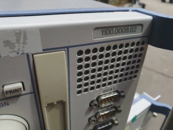 罗德与施瓦茨 CMU200 1100.0008.02 通用无线通信测试仪及选项