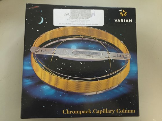 瓦里安 CP7650 Chrompack 毛细管色谱柱