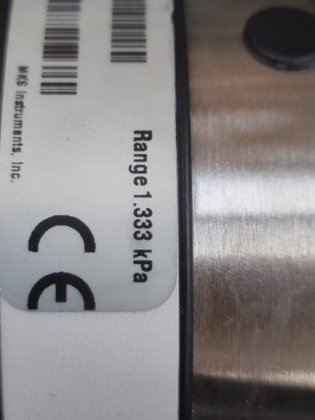 mks 627d11tdc2p 巴拉特隆电容式压力计 (r2s9.8b2)