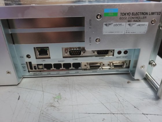 TEL TOKYO ELECTRON 3D80-000766-V3 CONTROLLORE